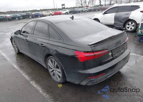 2019 Audi A6 55 Premium z USA, uszkodzony, nr VIN WAUL2AF27KN061578
